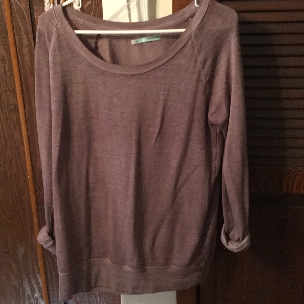 Maurice’s slouchy sweater, women’s s